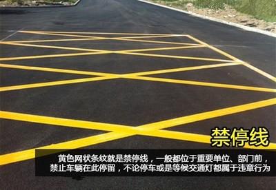 看清信號(hào)燈、標(biāo)牌與標(biāo)線