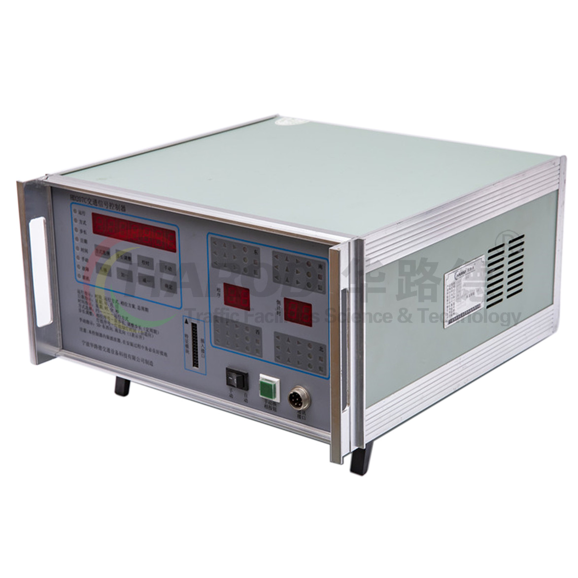 HD207C智能交通信號控制機