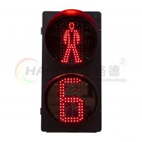 帶單8數(shù)顯動態(tài)人行燈-2