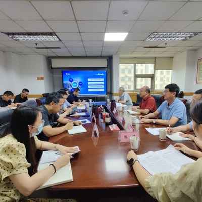 李方澤率隊(duì)赴蜀山區(qū)考察交流