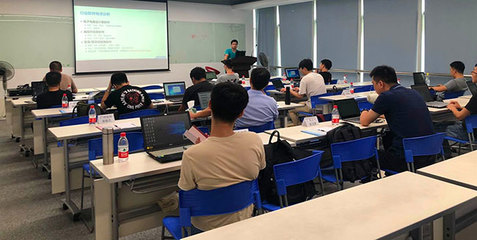 IP-guard第二十四屆高級培訓 深化軟件技術交流，共創安全未來