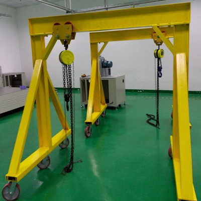 東莞龍門架在礦山施工設備中的關鍵應用與優勢解析